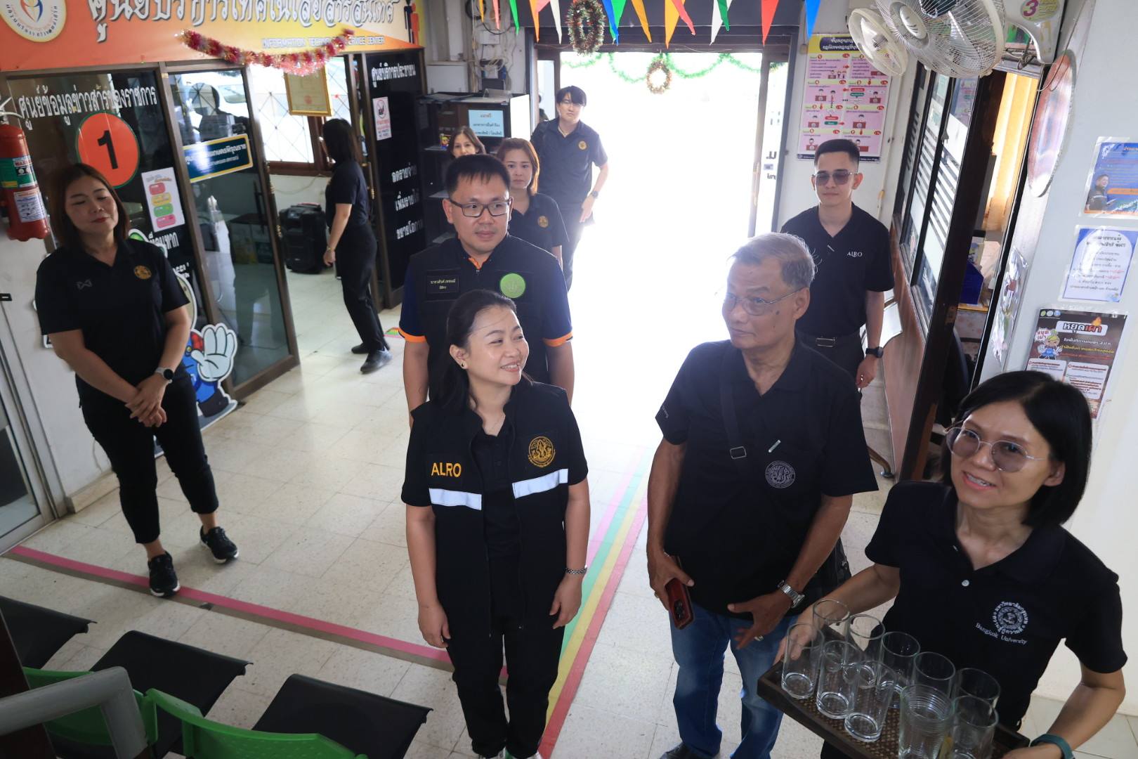 title - เลขาธิการ ส.ป.ก. ตรวจเยี่ยม ส.ป.ก. เพชรบูรณ์